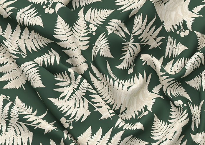 Fernswood, Coles Green - Made to Measure Curtains - Image 4